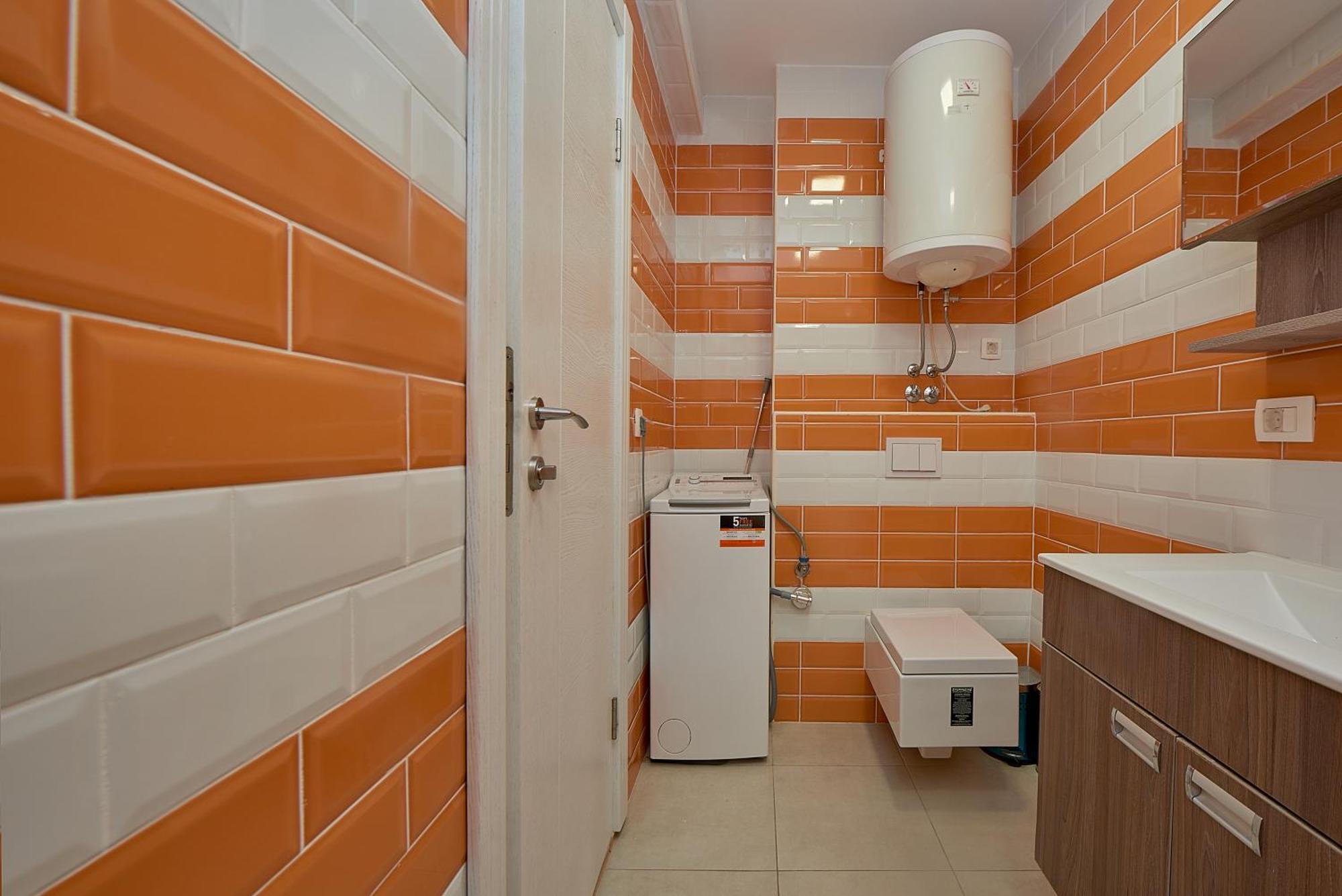 Adria lux apartmens 2 Sveti Stefan Extérieur photo