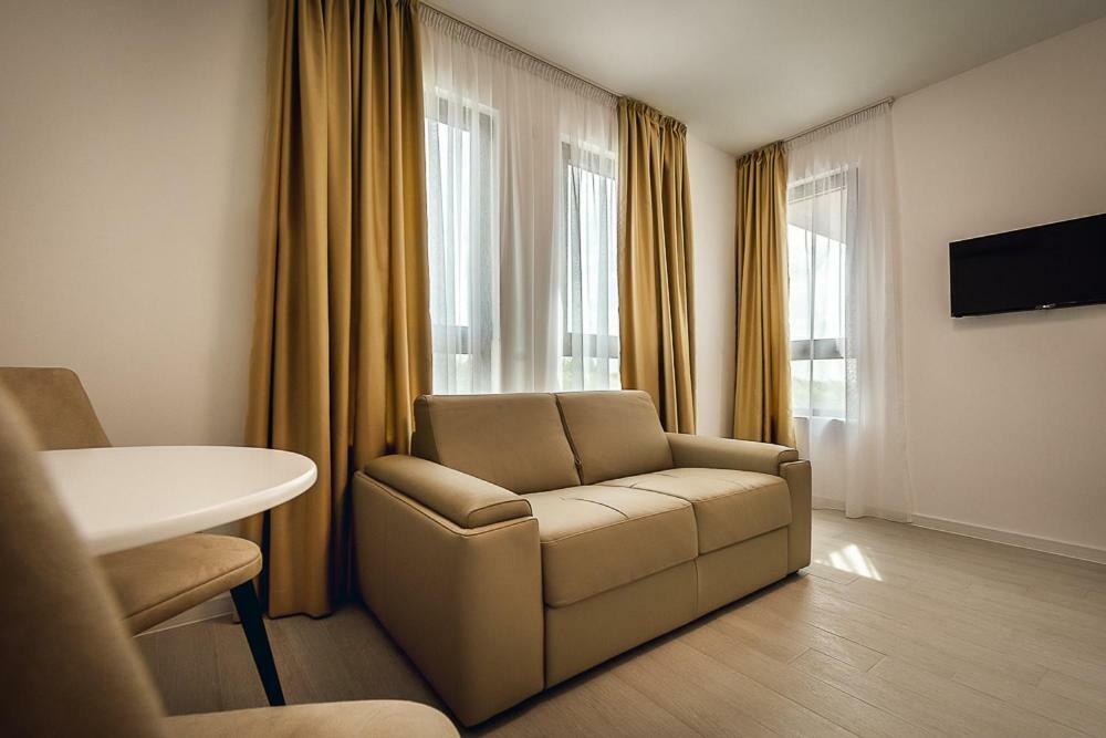 Adria lux apartmens 2 Sveti Stefan Extérieur photo