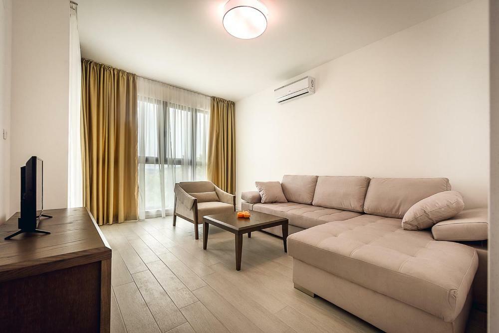 Adria lux apartmens 2 Sveti Stefan Extérieur photo