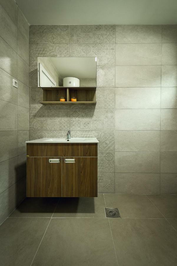 Adria lux apartmens 2 Sveti Stefan Extérieur photo